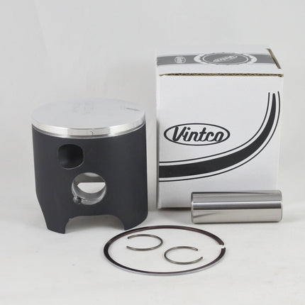 Piston Kit 86-86 Kawasaki KX 125 56.01mm Standard Vintco PSK15-00