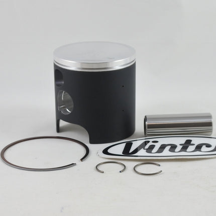 Piston Kit 90-90 Kawasaki KX 125 56.00mm Standard Vintco PSK17-00