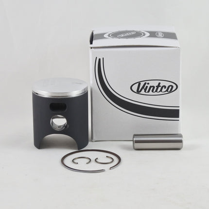 Piston Kit 85-03 Kawasaki KX 60 43.00mm Standard Vintco PSK19-00