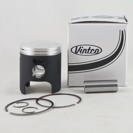 Piston Kit 84-85 Kawasaki KX 80 48mm Standard Vintco PSK21-00