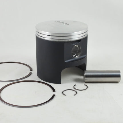 Piston Kit 75-76 Kawasaki KX 400 82.5mm Over Vintco PSK22-0.5