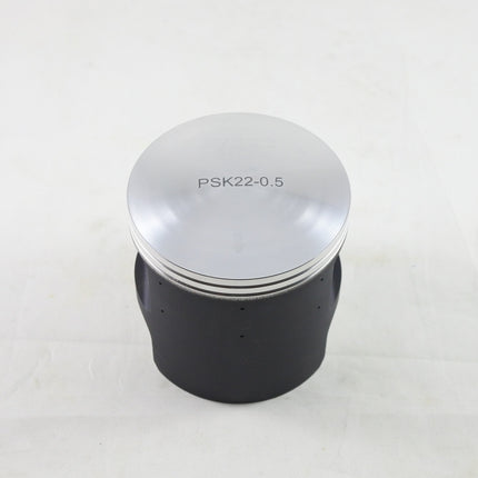Piston Kit 75-76 Kawasaki KX 400 82.5mm Over Vintco PSK22-0.5
