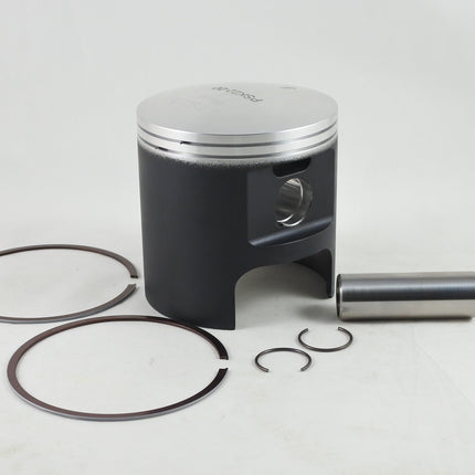 Piston Kit 75-76 Kawasaki KX 400 82mm Standard Vintco PSK22-00