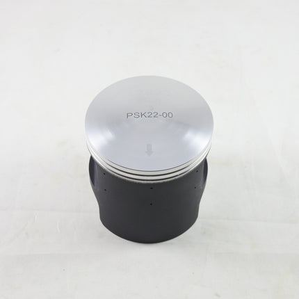 Piston Kit 75-76 Kawasaki KX 400 82mm Standard Vintco PSK22-00