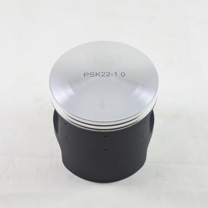 Piston Kit 75-76 Kawasaki KX 400 83mm 1.0mm Over Vintco PSK22-1.0