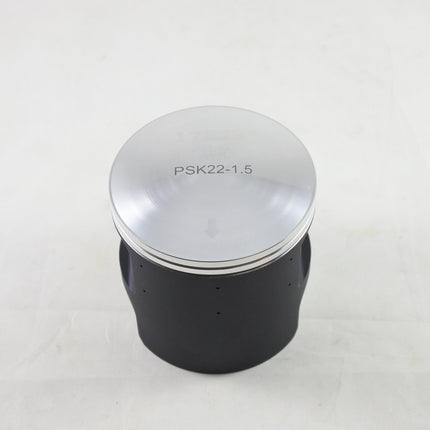 Piston Kit 75-76 Kawasaki KX 400 83.5mm 1.5mm Over Vintco PSK22-1.5