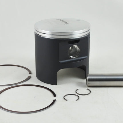 Piston Kit 75-76 Kawasaki KX 400 84mm 2.0mm Over Vintco PSK22-2.0