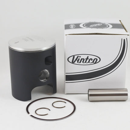 Piston Kit 73-80 Maico 250 67.5mm 0.5mm Over Vintco PSM01-0.5
