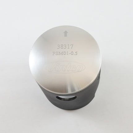 Piston Kit 73-80 Maico 250 67.5mm 0.5mm Over Vintco PSM01-0.5