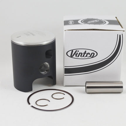 Piston Kit 73-80 Maico 250 68.0mm 1.0mm Over Vintco PSM01-1.0