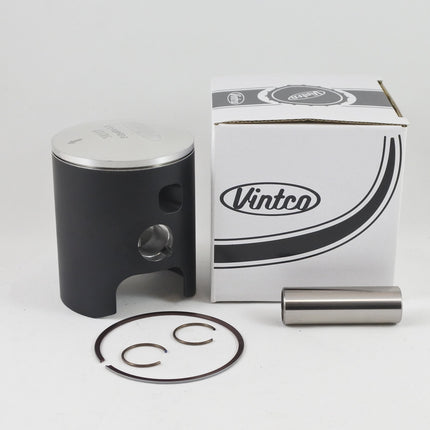 Piston Kit 73-80 Maico 250 68.5mm 1.5mm Over Vintco PSM01-1.5