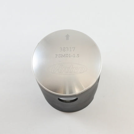 Piston Kit 73-80 Maico 250 68.5mm 1.5mm Over Vintco PSM01-1.5