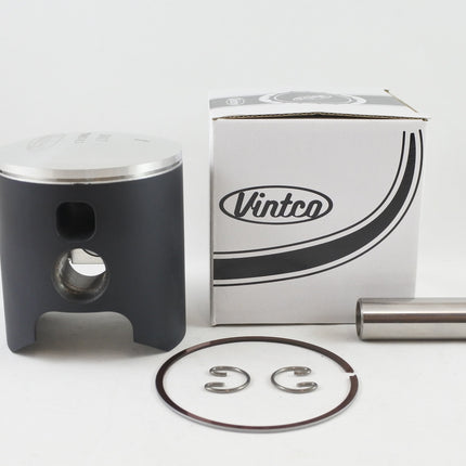 Piston Kit 74-81 Maico Gs 400 77.5mm 0.50mm Over Vintco PSM02-0.5