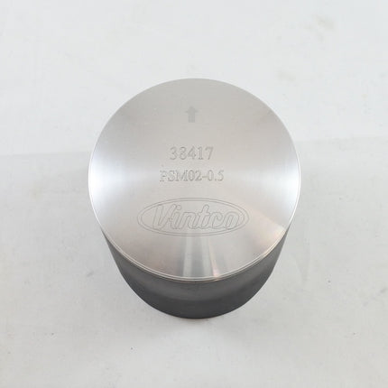Piston Kit 74-81 Maico Gs 400 77.5mm 0.50mm Over Vintco PSM02-0.5