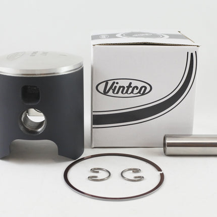 Piston Kit 74-81 Maico Gs 400 77.0mm Standard Vintco PSM02-00