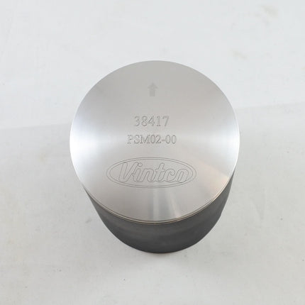 Piston Kit 74-81 Maico Gs 400 77.0mm Standard Vintco PSM02-00