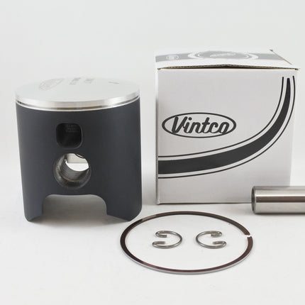 Piston Kit 74-81 Maico Gs 400 78.0mm 1.0mm Over Vintco PSM02-1.0
