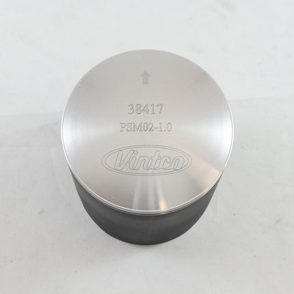 Piston Kit 74-81 Maico Gs 400 78.0mm 1.0mm Over Vintco PSM02-1.0