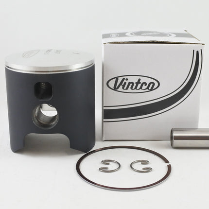 Piston Kit 74-81 Maico 400 78.5mm +1.5mm Over Vintco PSM02-1.5
