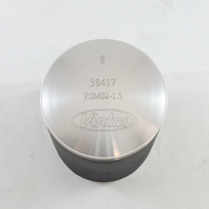 Piston Kit 74-81 Maico 400 78.5mm +1.5mm Over Vintco PSM02-1.5