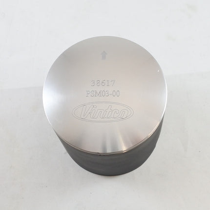 Piston Kit 73-80 Maico Gs 440 82.0mm Standard Vintco PSM03-00