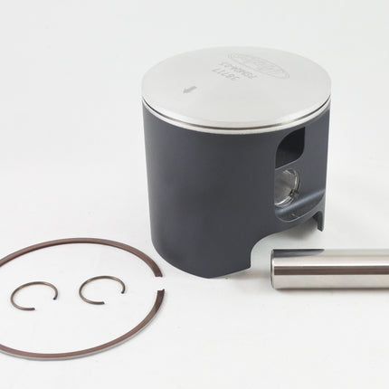 Piston Kit 81-84 Maico 490 87.0mm 0.5mm Over Vintco PSM04-0.5