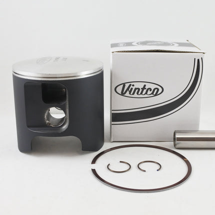 Piston Kit 81-84 Maico 490 87.0mm 0.5mm Over Vintco PSM04-0.5