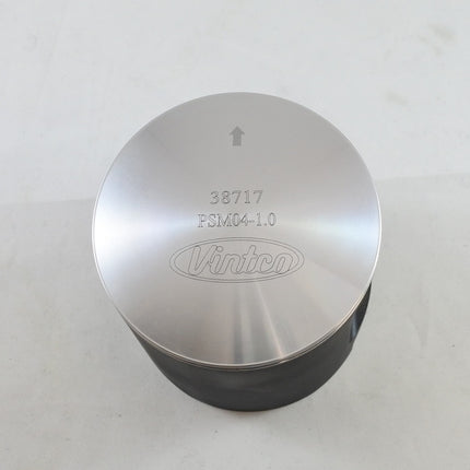 Piston Kit 81-84 Maico 490 87.5mm 1.0mm Over Vintco PSM04-1.0