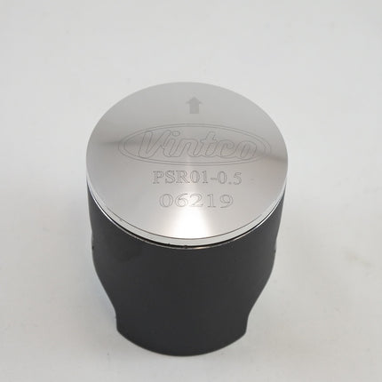 Piston Kit 74-81 Can Am Swm Tnt MX Qualifier Fun 125 54.5mm 0.5mm Over Vintco PSR01-0.5