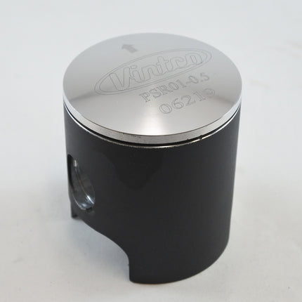 Piston Kit 74-81 Can Am Swm Tnt MX Qualifier Fun 125 54.5mm 0.5mm Over Vintco PSR01-0.5