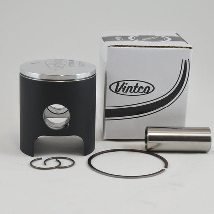 Piston Kit 74-81 Can Am Swm Tnt MX Qualifier Fun 125 54.0mm Standard Vintco PSR01-00