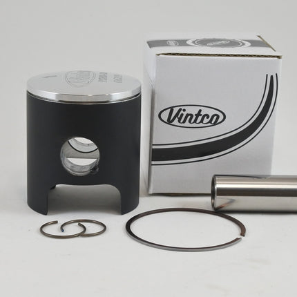 Piston Kit 74-81 Can Am Swm Tnt MX Qualifier Fun 125 55.0mm Over Vintco PSR01-1.0