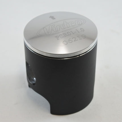 Piston Kit 74-81 Can Am Swm Tnt MX Qualifier Fun 125 55.0mm Over Vintco PSR01-1.0
