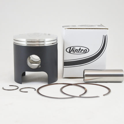Piston Kit 74-81 Can Am Swm MX Tnt Qualifier 175 62.5mm 0.5mm Over Vintco PSR02-0.5