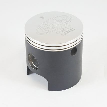 Piston Kit 74-81 Can Am Swm MX Tnt Qualifier 175 62.5mm 0.5mm Over Vintco PSR02-0.5