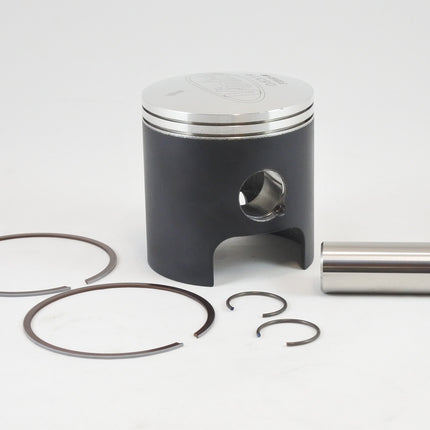 Piston Kit 74-81 Can Am Swm MX Tnt Qualifier 175 62.0mm Standard Vintco PSR02-00
