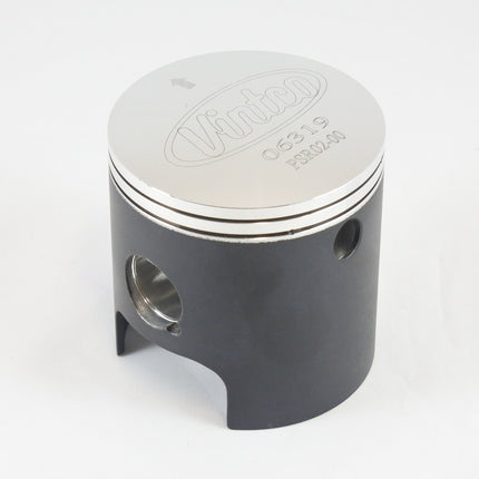 Piston Kit 74-81 Can Am Swm MX Tnt Qualifier 175 62.0mm Standard Vintco PSR02-00