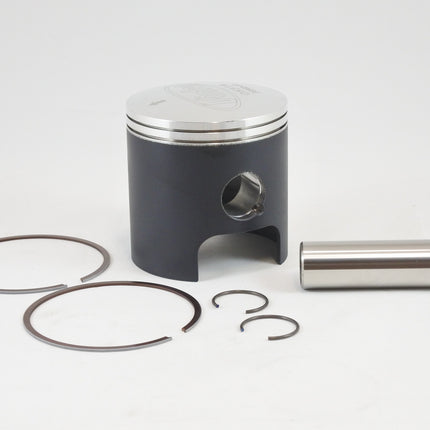 Piston Kit 74-81 Can Am Swm 175 MX Tnt Qualifier 63.0mm 1.0mm Over Vintco PSR02-1.0