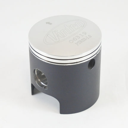 Piston Kit 74-81 Can Am Swm 175 MX Tnt Qualifier 63.0mm 1.0mm Over Vintco PSR02-1.0