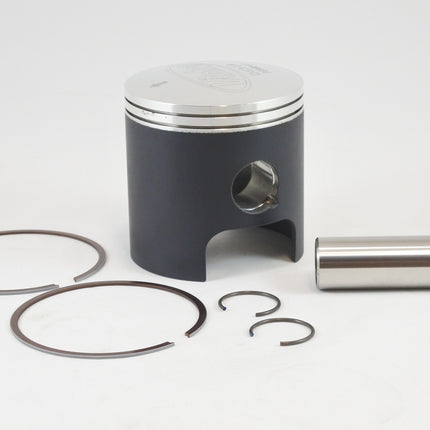 Piston Kit 74-81 Can Am Swm MX Tnt Qualifier 175 63.5mm Vintco PSR02-1.5