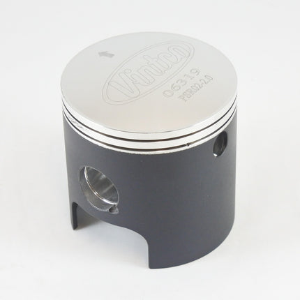 Piston Kit 74-81 Can Am Swm MX Tnt Qualifier 175 64.0mm 2.0mm Over Vintco PSR02-2.0
