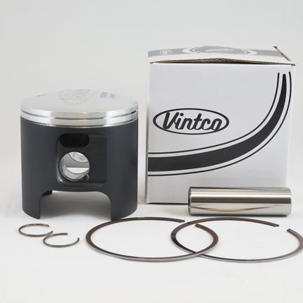 Piston Kit 74-78 Can Am Swm MX Tnt Qualifier 250 74.5mm 0.5mm Over Vintco PSR03-0.5