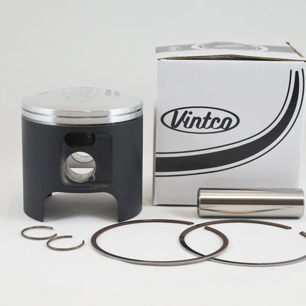 Piston Kit 74-78 Can Am Swm MX Tnt Qualifier 250 74.0mm Standard Vintco PSR03-00