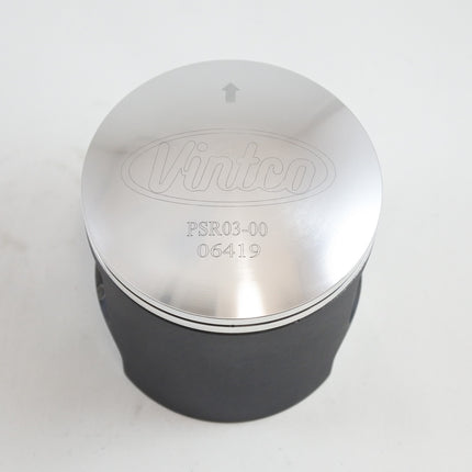 Piston Kit 74-78 Can Am Swm MX Tnt Qualifier 250 74.0mm Standard Vintco PSR03-00