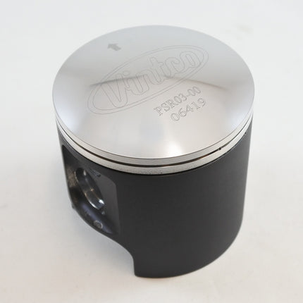 Piston Kit 74-78 Can Am Swm MX Tnt Qualifier 250 74.0mm Standard Vintco PSR03-00