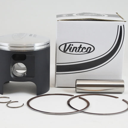 Piston Kit 74-78 Can Am Swm MX Tnt Qualifier 250 75.0mm 1.0mm Over Vintco PSR03-1.0