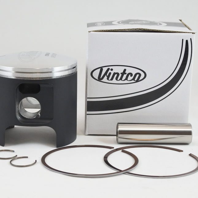 Piston Kit 74-78 Can Am Swm MX Tnt Qualifier 250 75.0mm 1.0mm Over Vintco PSR03-1.0