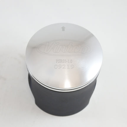 Piston Kit 74-78 Can Am Swm MX Tnt Qualifier 250 75.0mm 1.0mm Over Vintco PSR03-1.0