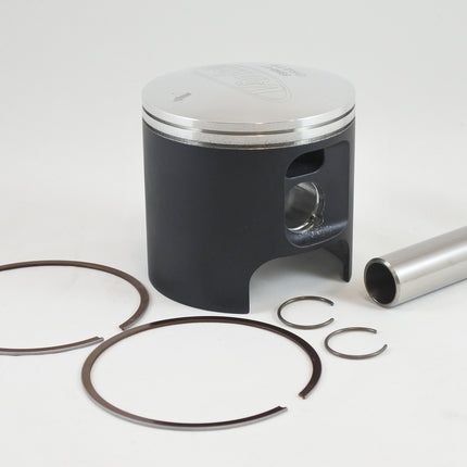 Piston Kit 74-78 Can Am Swm MX Tnt Qualifier 250 75.5mm Over Vintco PSR03-1.5