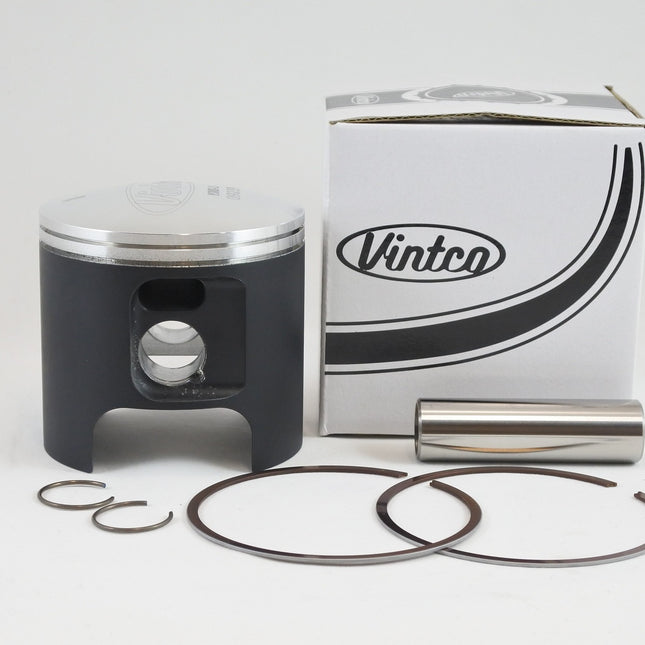Piston Kit 74-78 Can Am Swm MX Tnt Qualifier 250 75.5mm Over Vintco PSR03-1.5